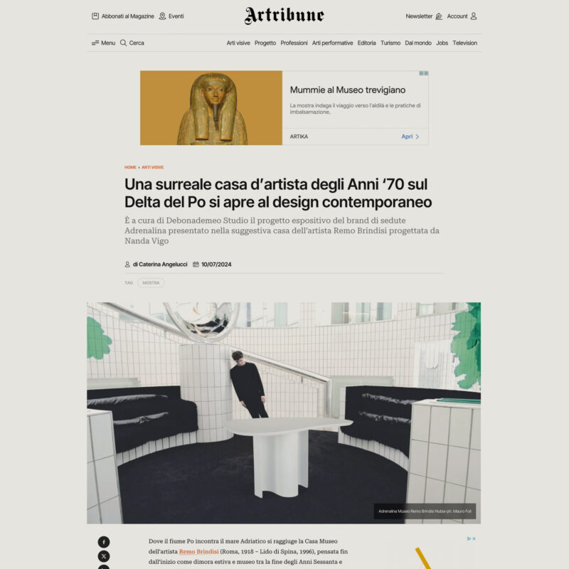 Press - Adrenalina