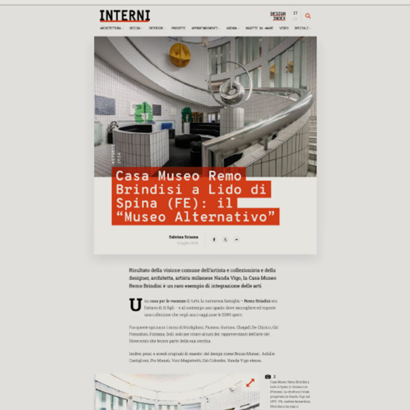 Interni 07/24 - Adrenalina