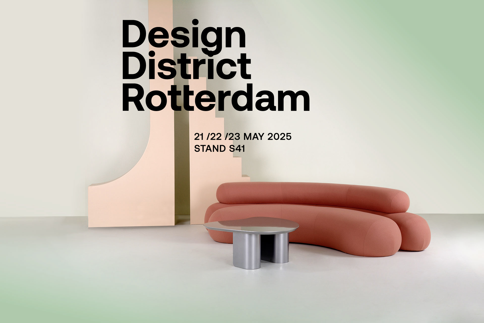 Design District Rotterdam 2025 - Adrenalina
