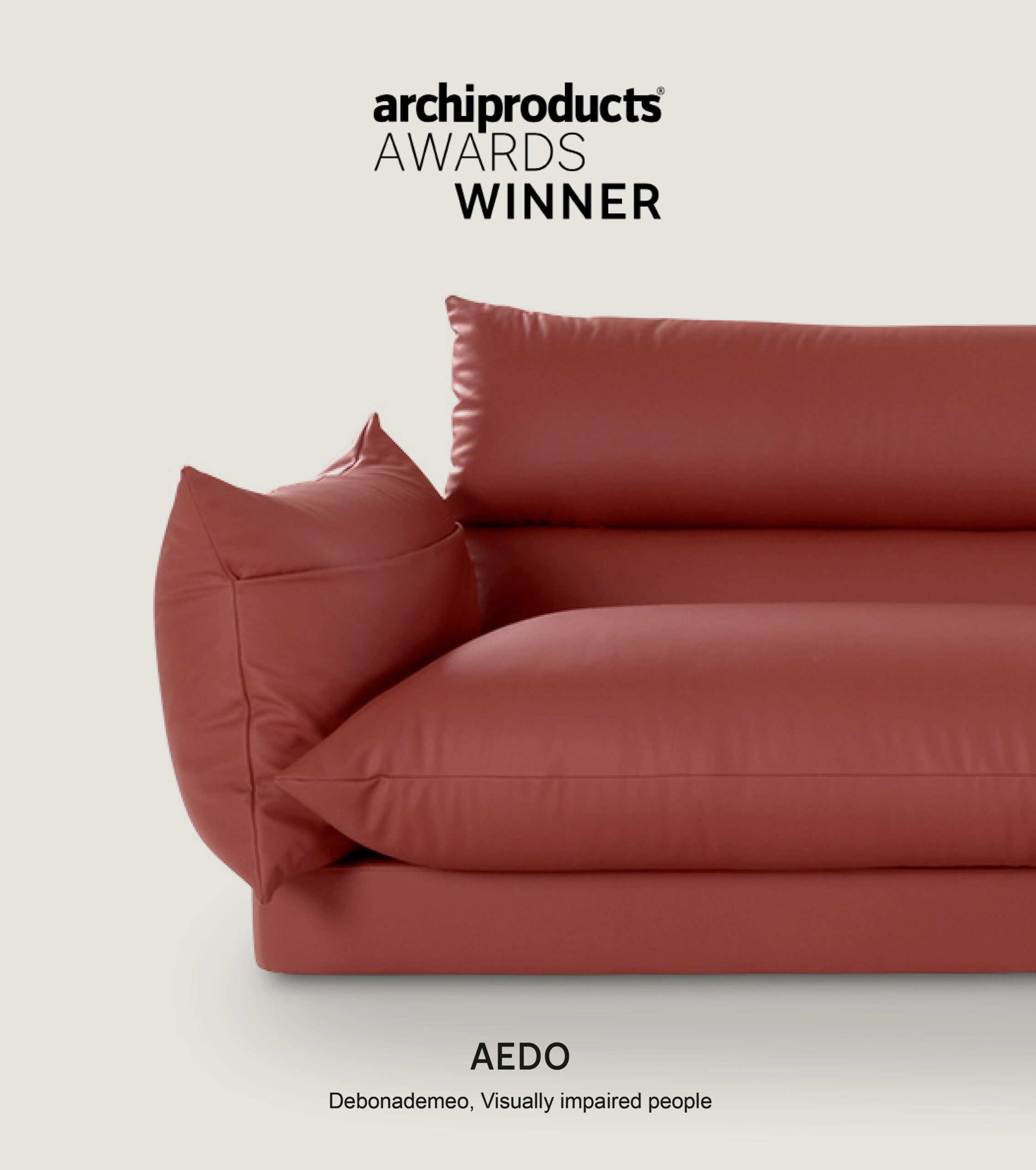 Archiproducts Design Awards 2025 - Adrenalina