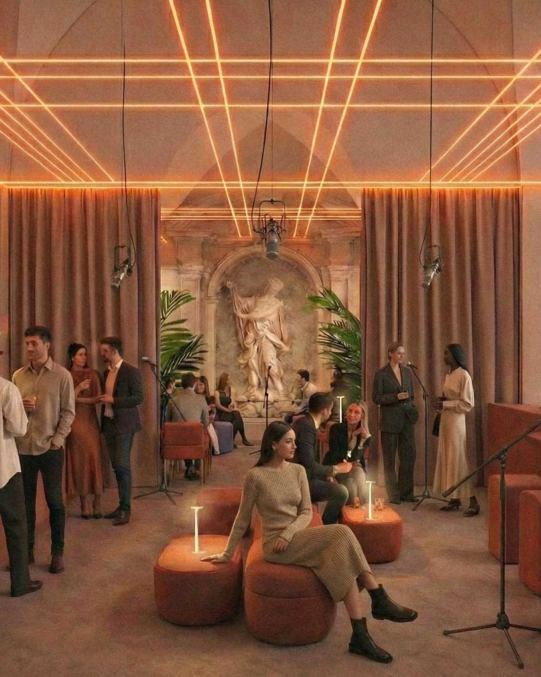 Bar Adrenalina Milano Design Week 2026 - Adrenalina Bar Adrenalina Milano Design Week 2026 - Adrenalina