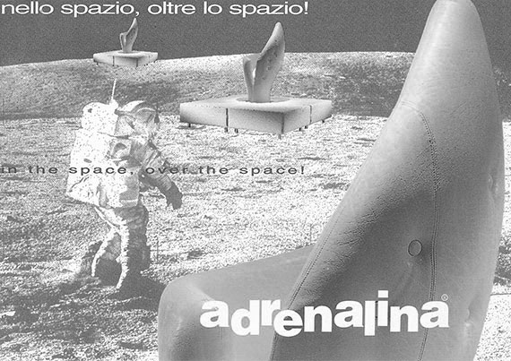 Our story - Adrenalina