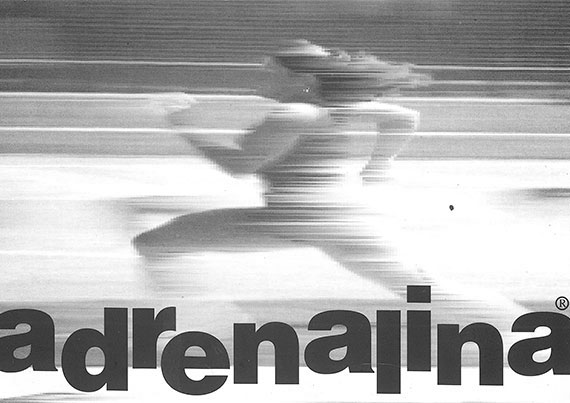 Our story - Adrenalina
