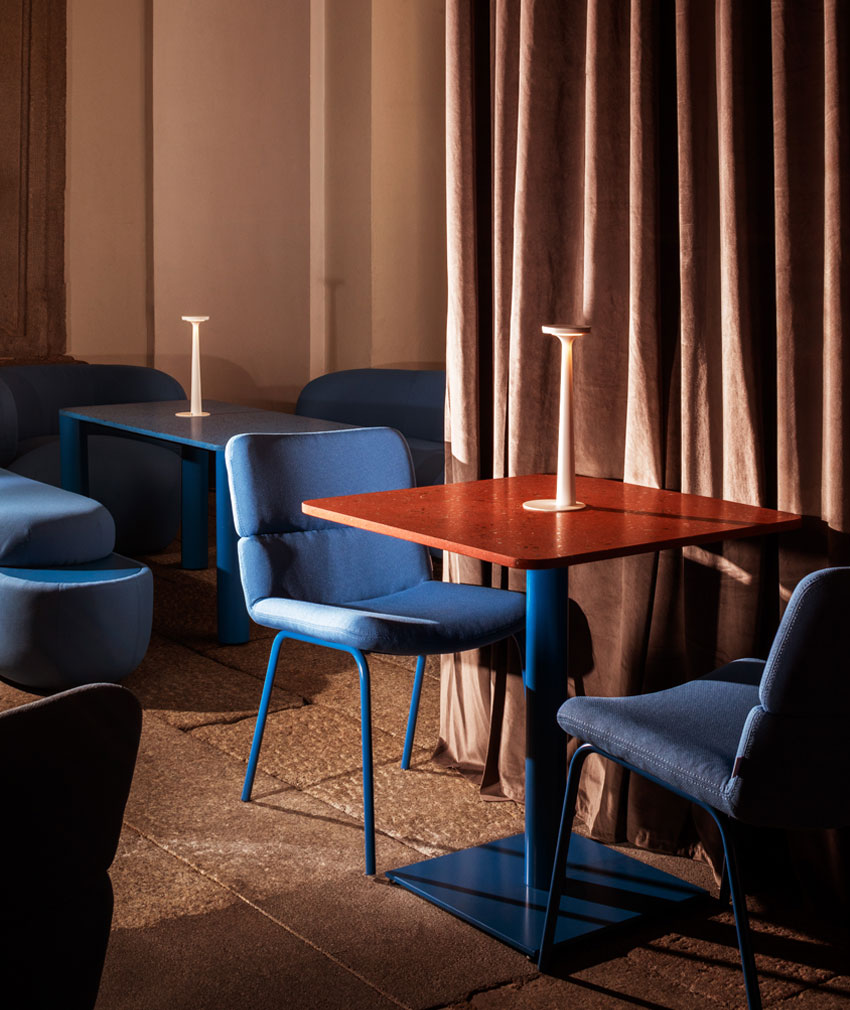 Bar Adrenalina Milan Design Week 2026 - Adrenalina