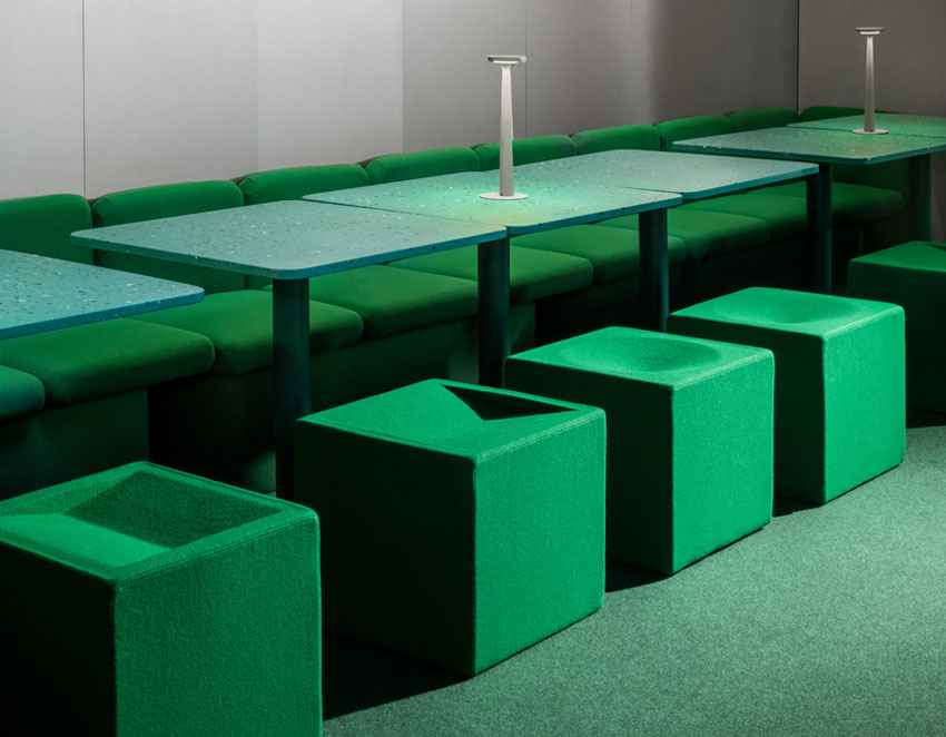 Bar Adrenalina Milan Design Week 2026 - Adrenalina