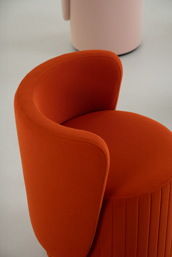 Adrenalina-Boll-08088 Boll - Collezioni Adrenalina - Poltrona, Pouf e Tavolino