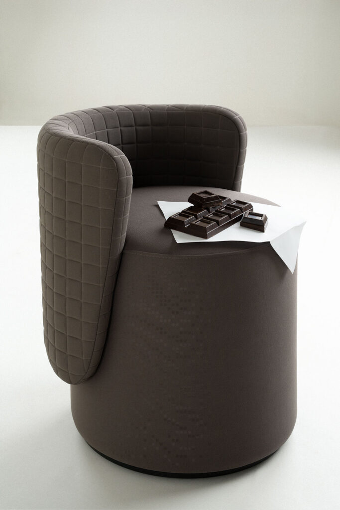 Adrenalina-Boll-08105 Boll - Collezioni Adrenalina - Poltrona, Pouf e Tavolino