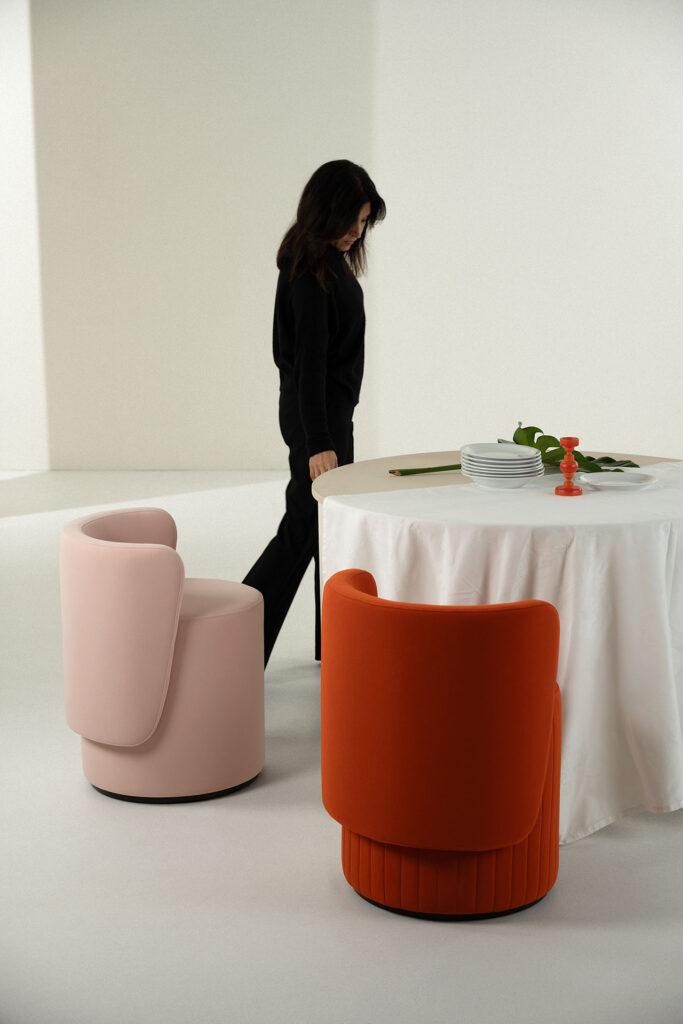Adrenalina-Boll-08263 Boll - Collezioni Adrenalina - Poltrona, Pouf e Tavolino