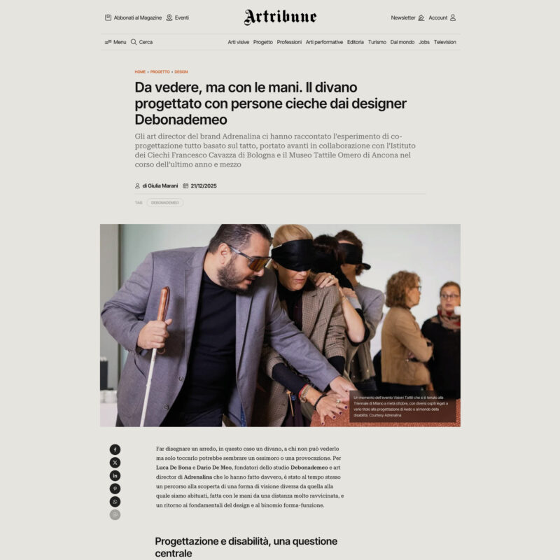 Press - Adrenalina