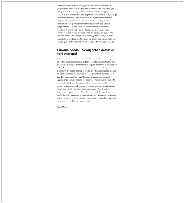 Artribune 12/25 - Adrenalina