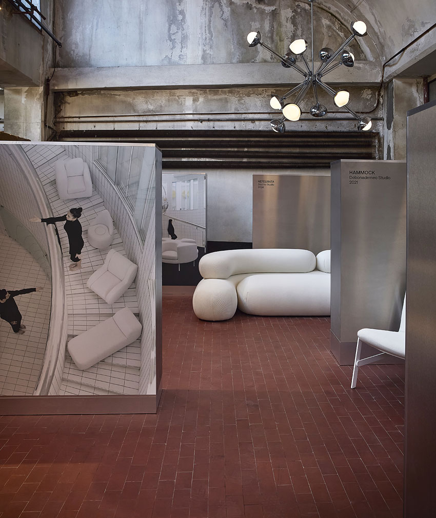 ADRENALINA INCONTRA alla Milano Design Week 2024 - Adrenalina