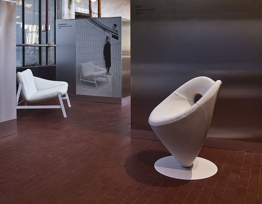 ADRENALINA INCONTRA alla Milano Design Week 2024 - Adrenalina