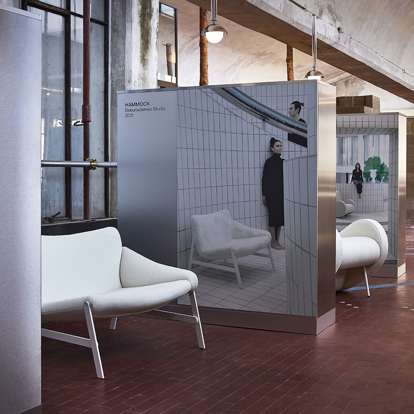 ADRENALINA INCONTRA alla Milano Design Week 2024 - Adrenalina