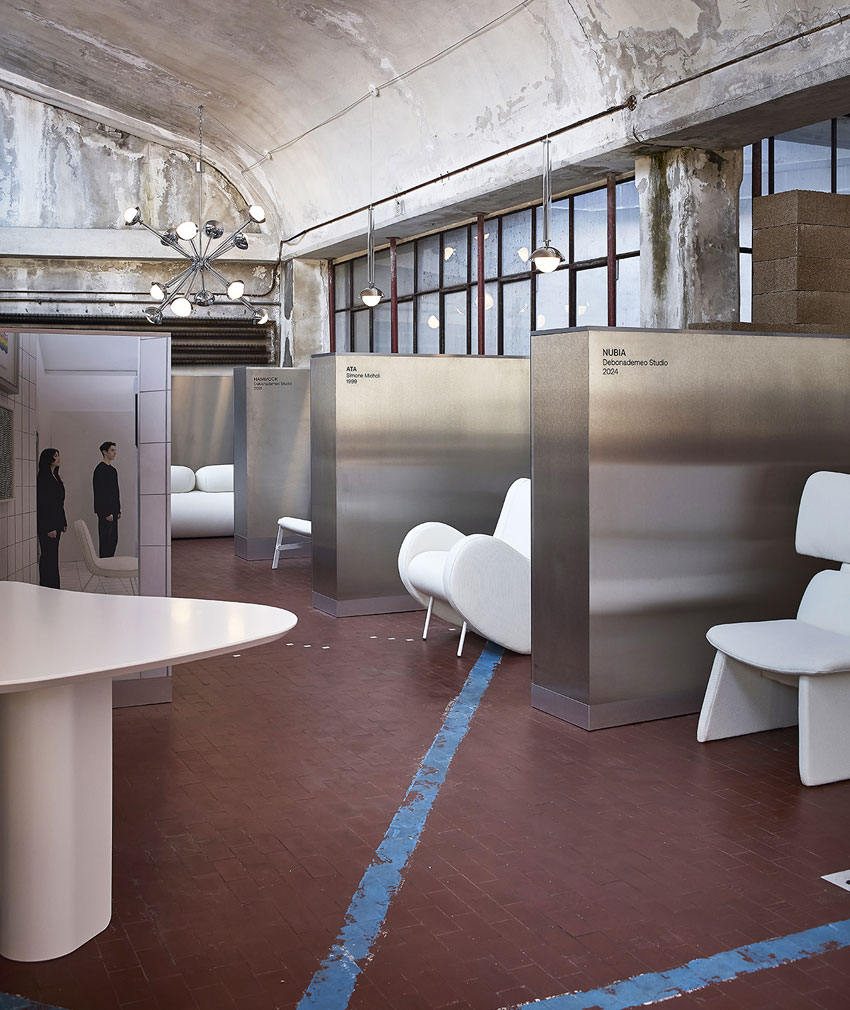 ADRENALINA INCONTRA alla Milano Design Week 2024 - Adrenalina