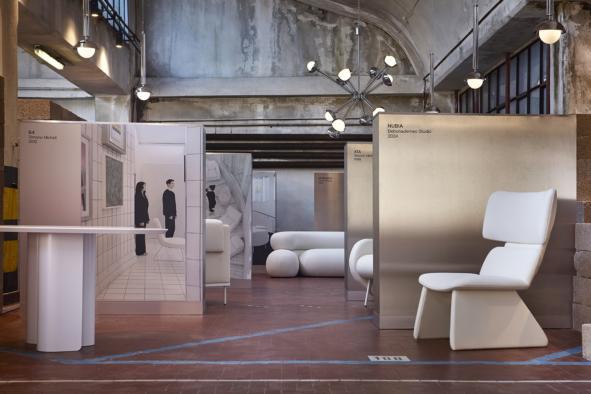 ADRENALINA INCONTRA alla Milano Design Week 2024 - Adrenalina