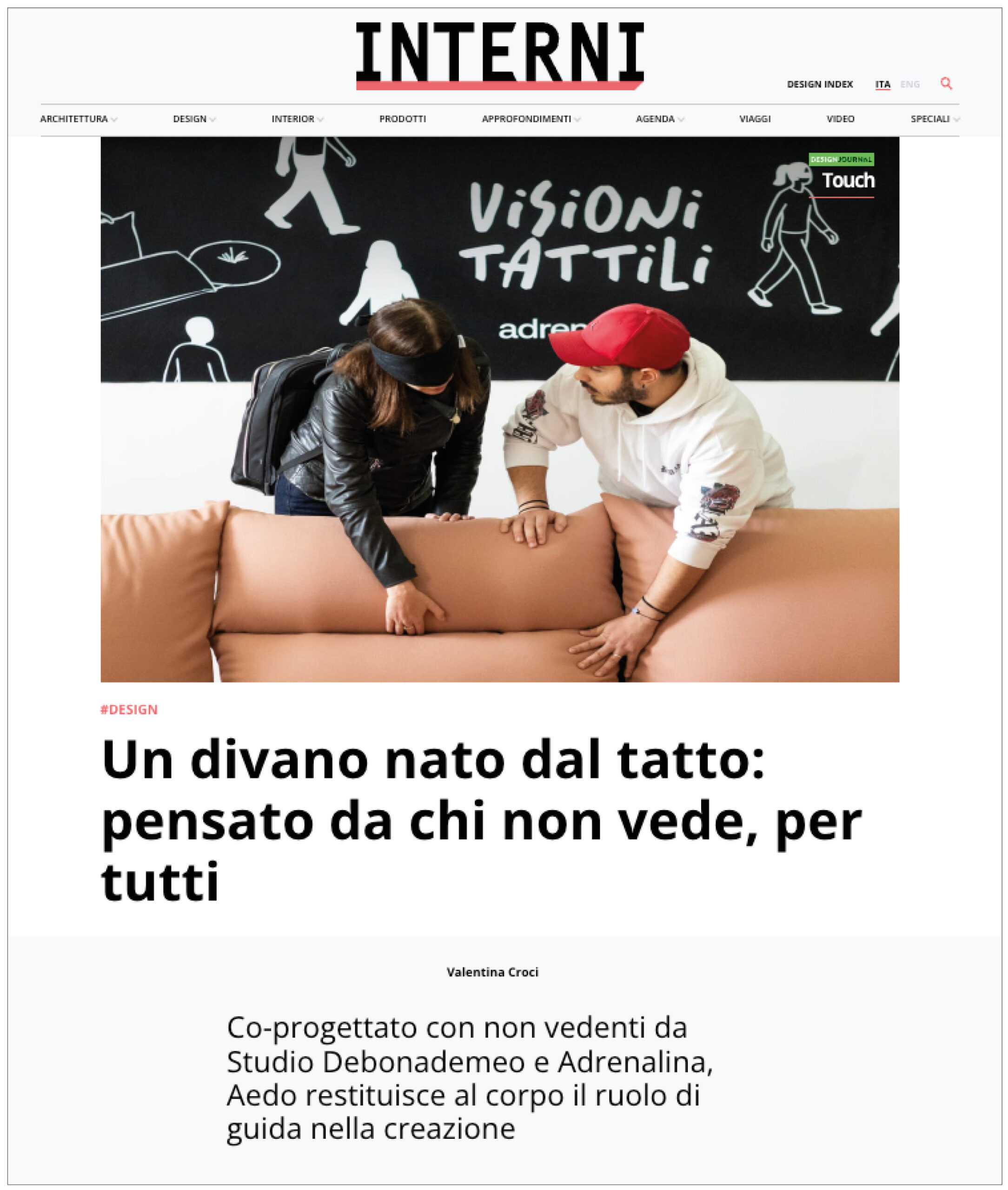 Interni 11/25 - Adrenalina