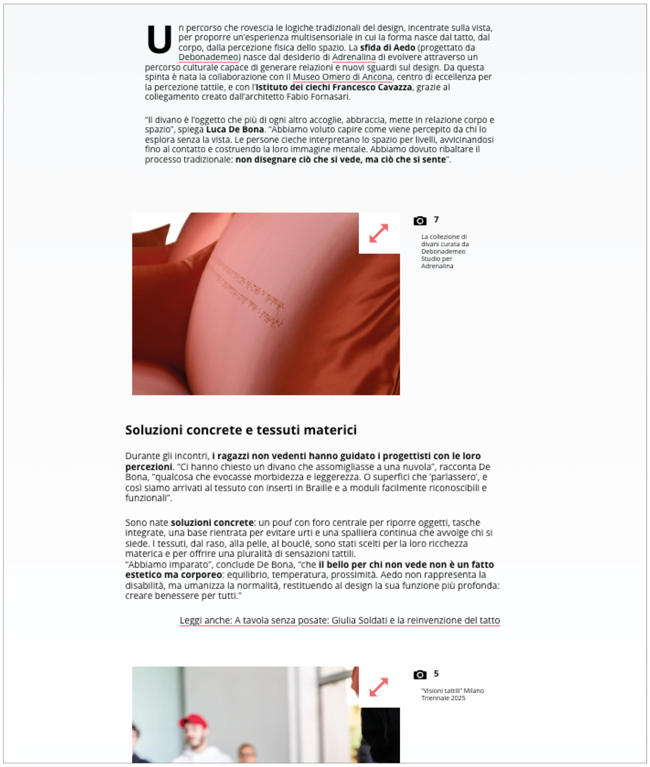 Interni 11/25 - Adrenalina