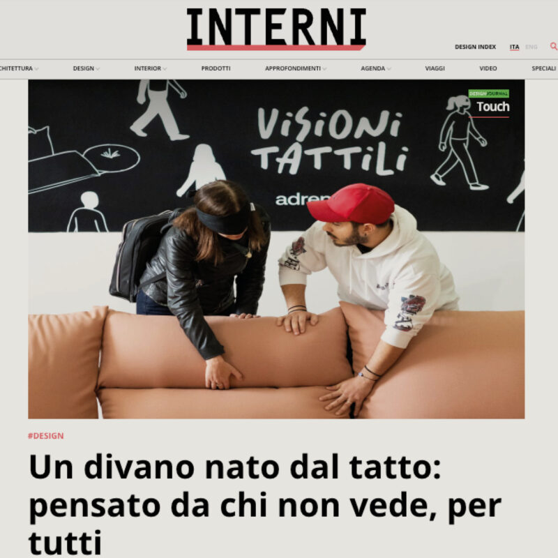 Interni 11/25 - Adrenalina