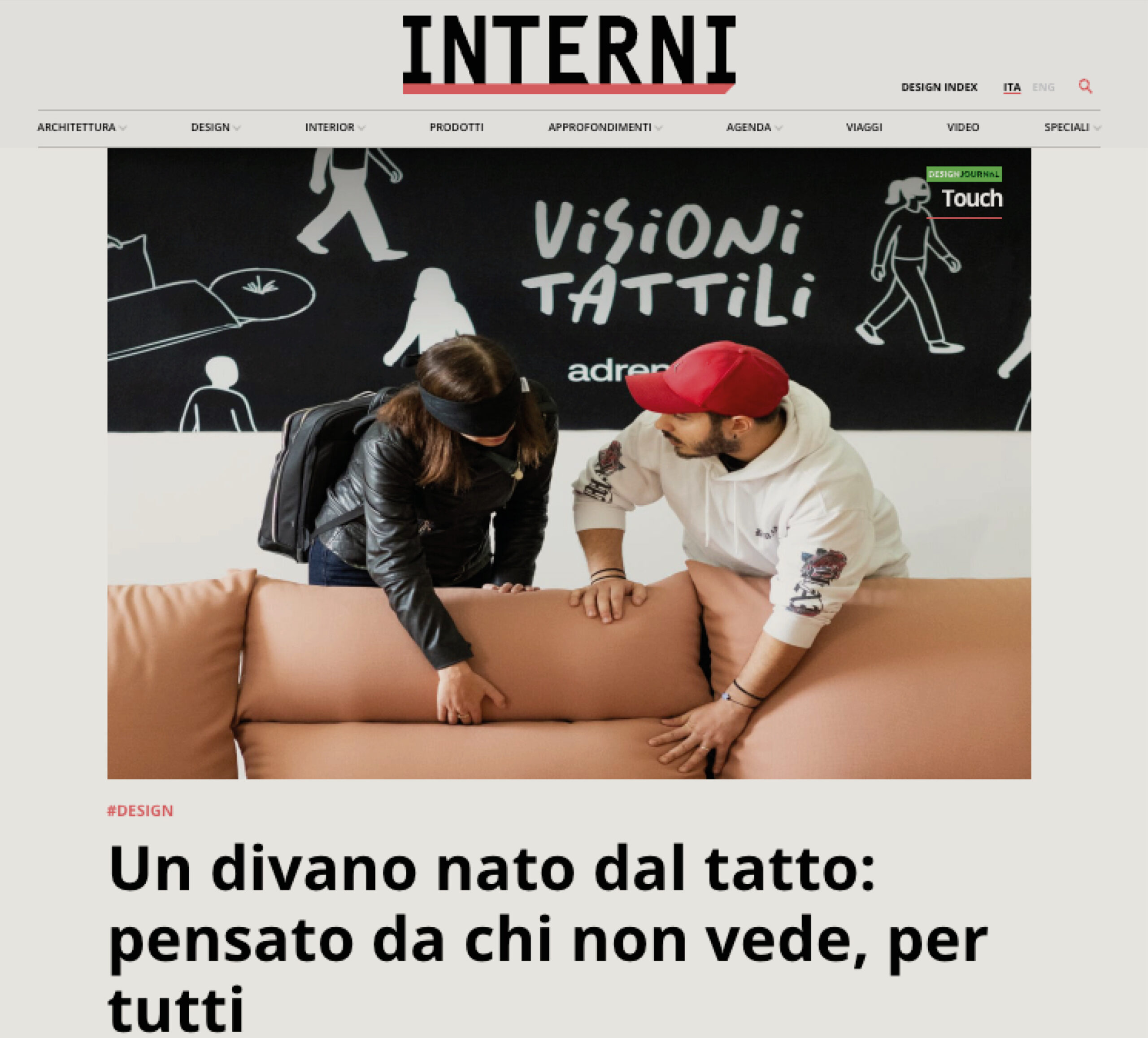 Interni 11/25 - Adrenalina