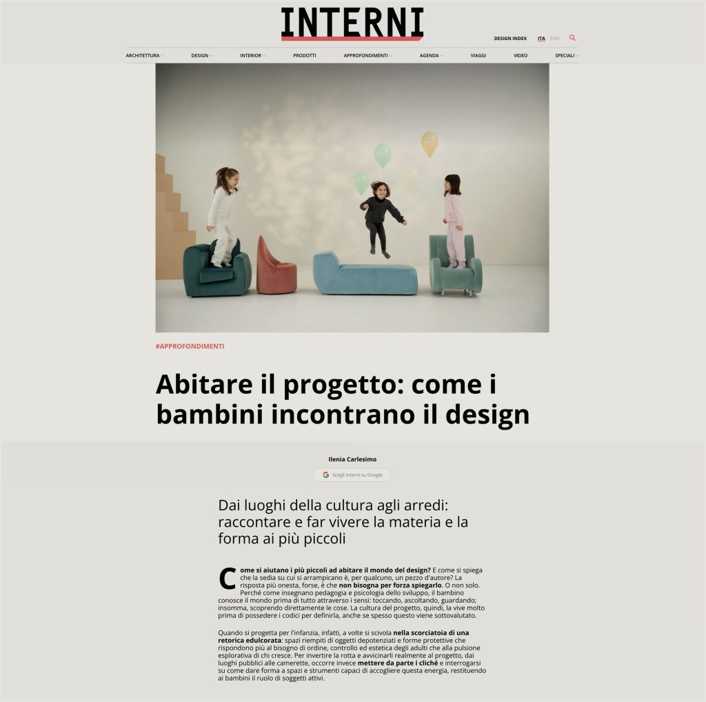 Adrenalina - Sito ufficiale - Scopri il mondo dell'arredo